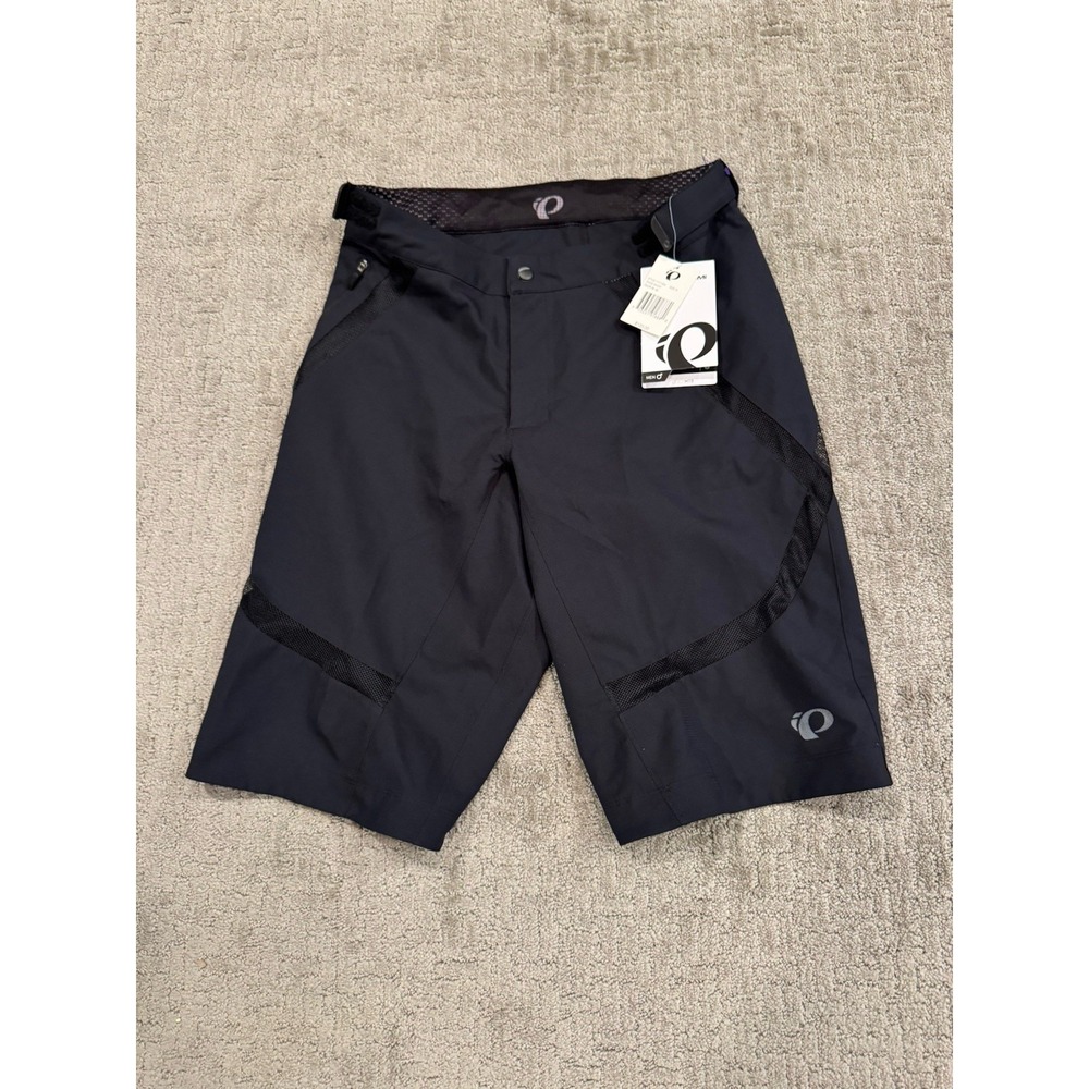 Pearl Izumi Medium Mens Black Divide Shorts NWT (D)